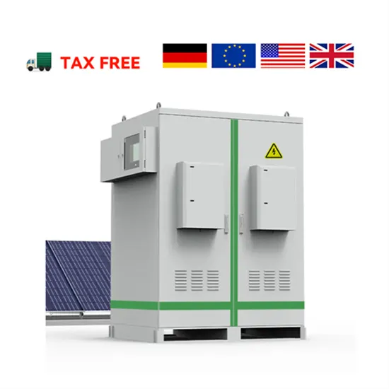 Best Price for 10kW Energy Storage Container – projekt Stonoga Energy Infrastructure