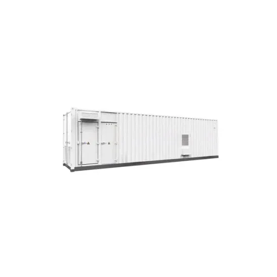 Jednostka magazynowania energii fotowoltaicznej w Rydze o mocy 500 kW
