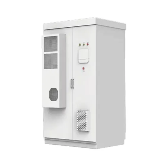 120 kWh Inteligentna jednostka magazynowania energii dla mikrosieci