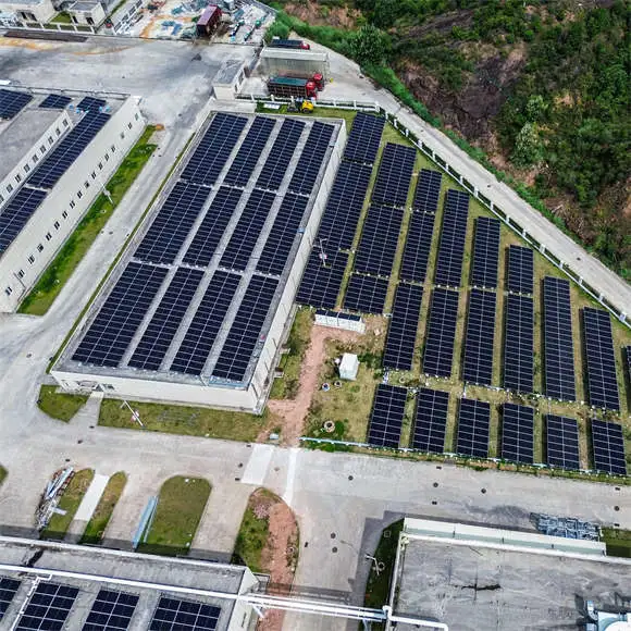 Systemy fotowoltaiczne – Stonoga Energy Infrastructure