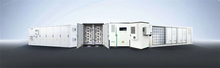 Stonoga Energy Infrastructure - Systemy magazynowania energii, BESS, kontenery energetyczne