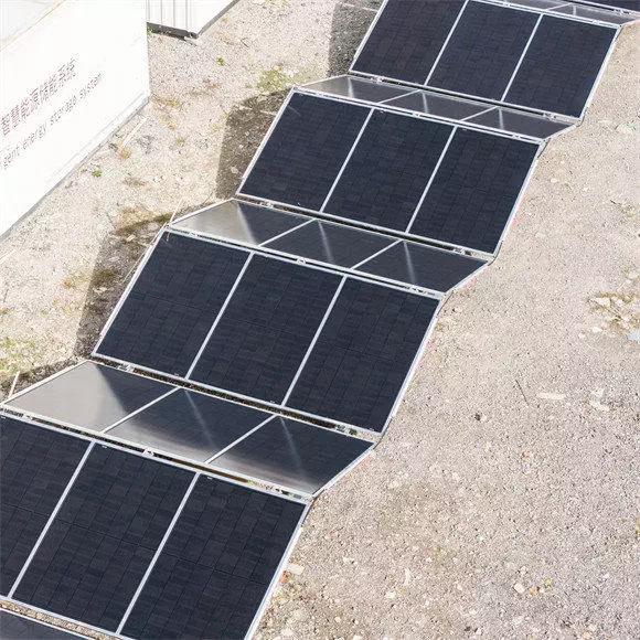 Systemy fotowoltaiczne (PV) – Stonoga Energy Infrastructure