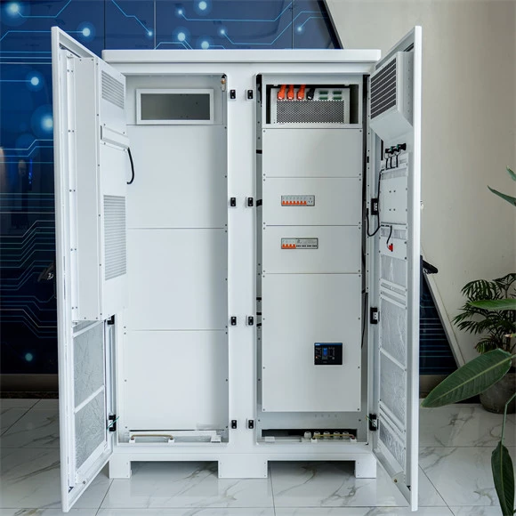 Systemy przekształtników mocy (PCS) – Stonoga Energy Infrastructure