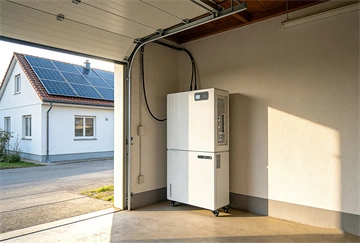 Stonoga Energy Infrastructure – Mikrosieć dla osiedla mieszkaniowego