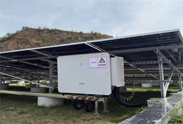 Stonoga Energy Infrastructure – Mikrosieć dla odległej wyspy